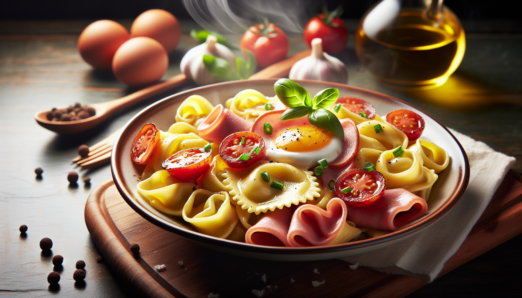 ricetta tortellini bologna